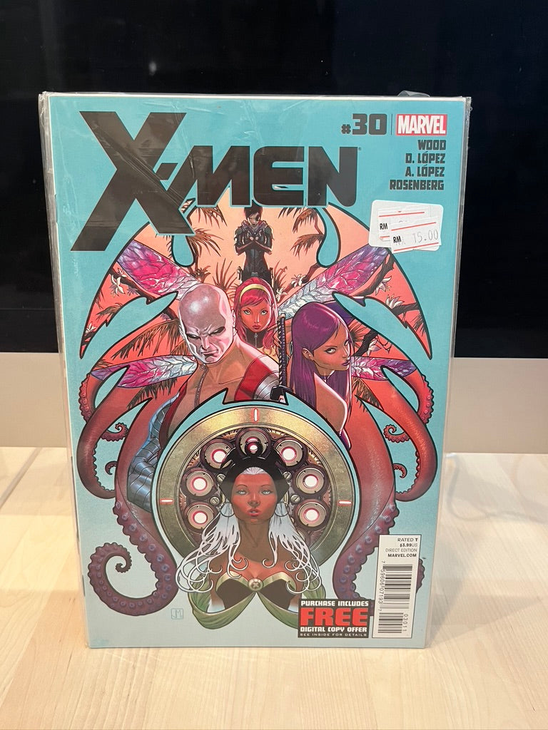 X-Men #30