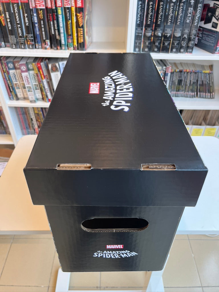 MARVEL GRAPHIC COMIC BOX: Amazing Spider-Man