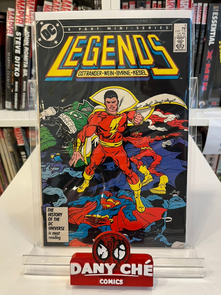 LEGENDS #5