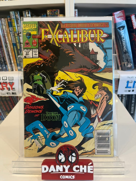 EXCALIBUR #37