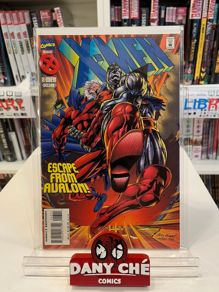 X-Men #43