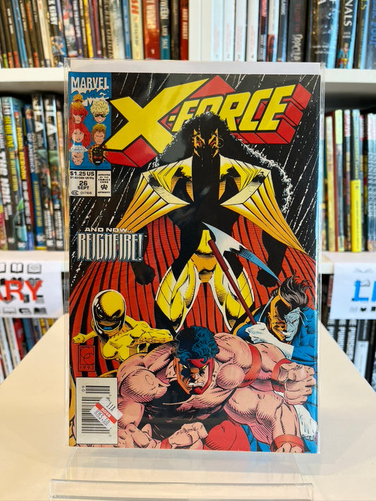 X-Force #26