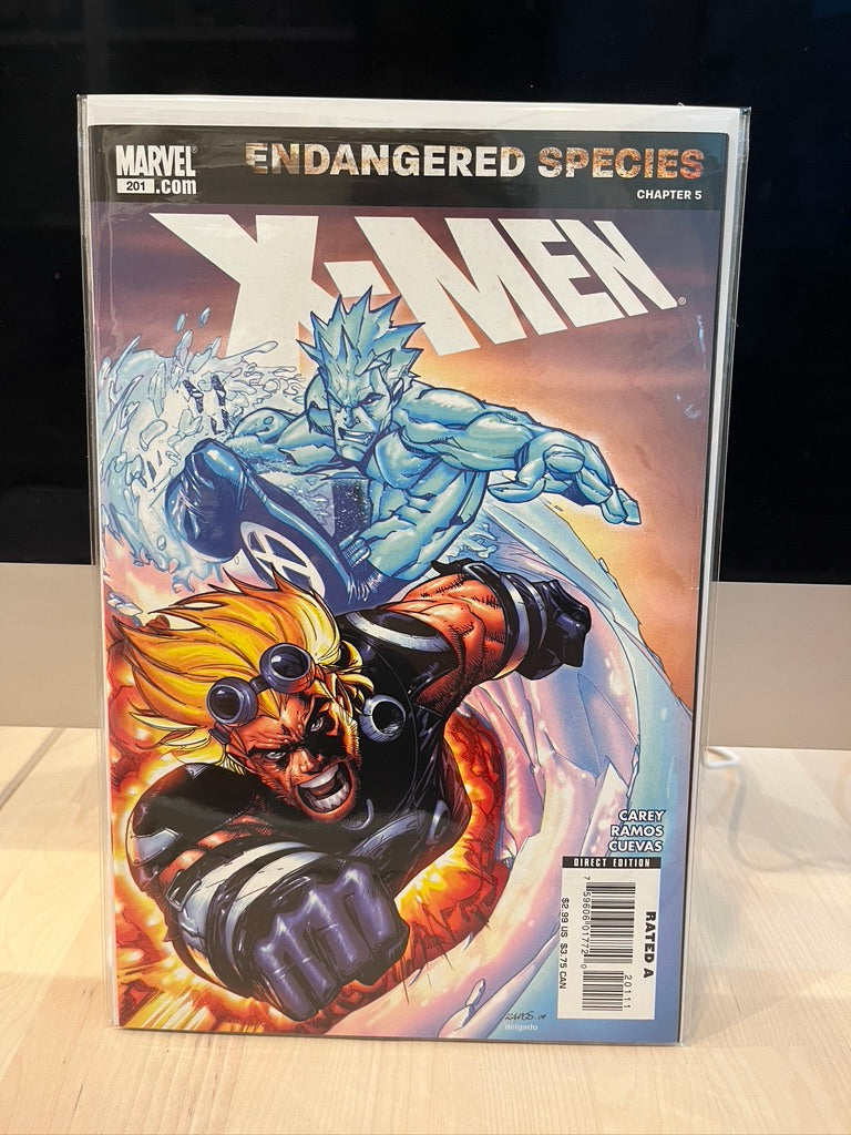 X-Men #201