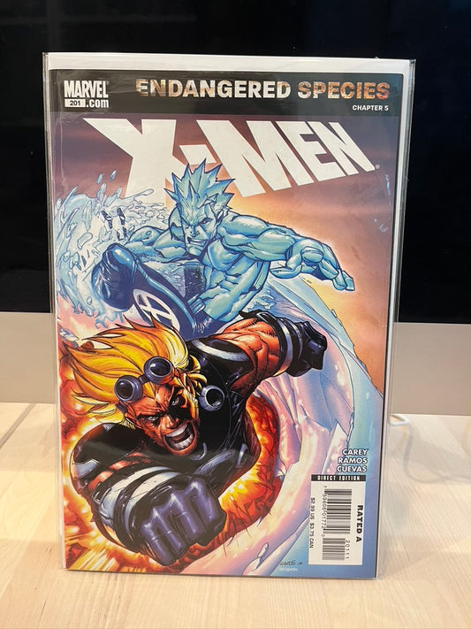X-Men #201