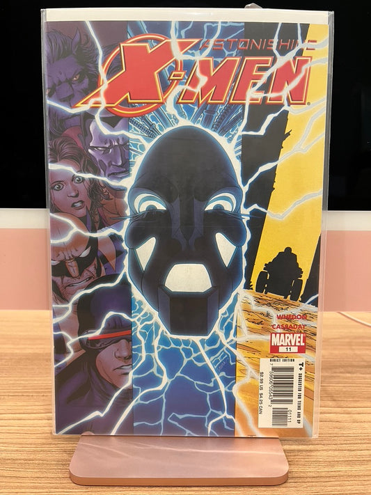 Astonishing X-Men #11