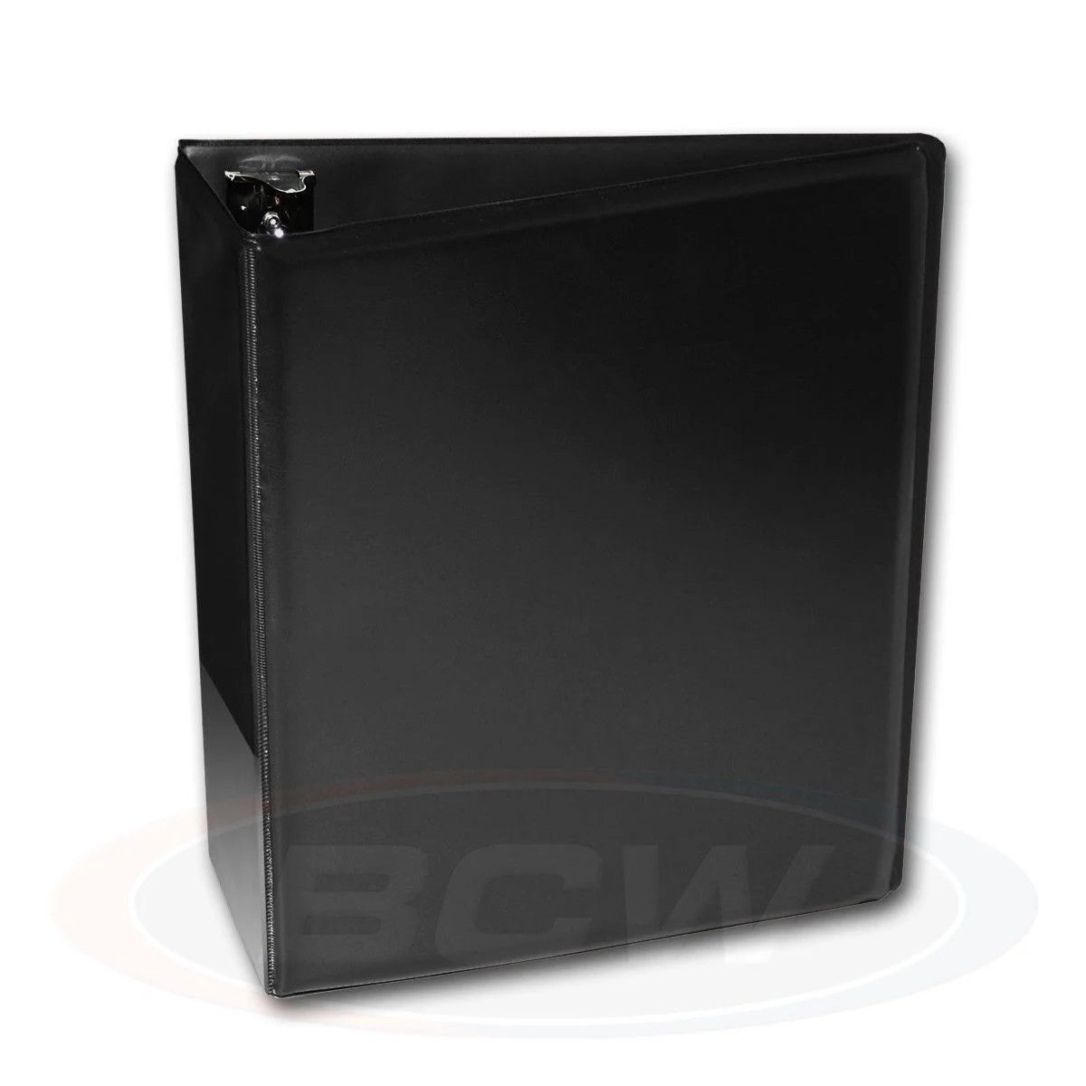 BCW 3" PLAIN BLACK COMIC BOOK ALBUM