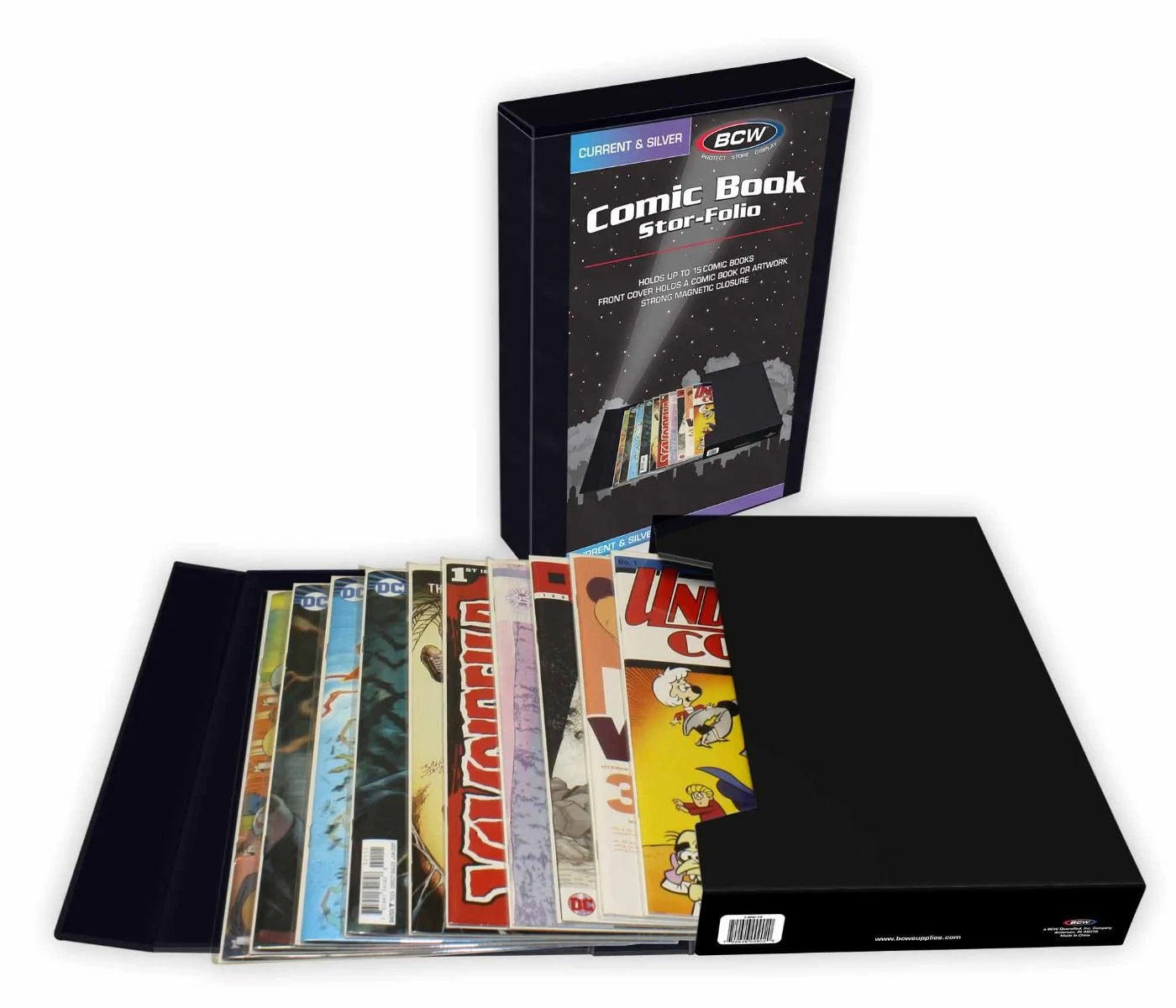 BCW COMIC BOOK STOR-FOLIO