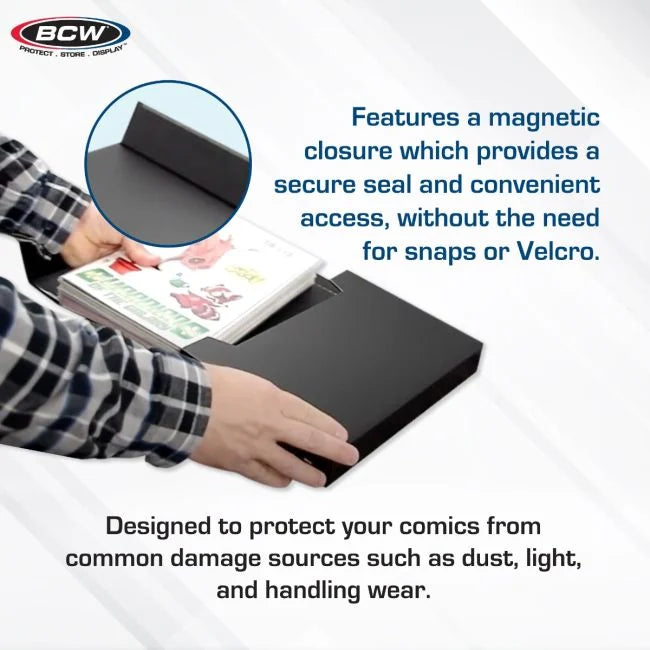 BCW COMIC BOOK STOR-FOLIO