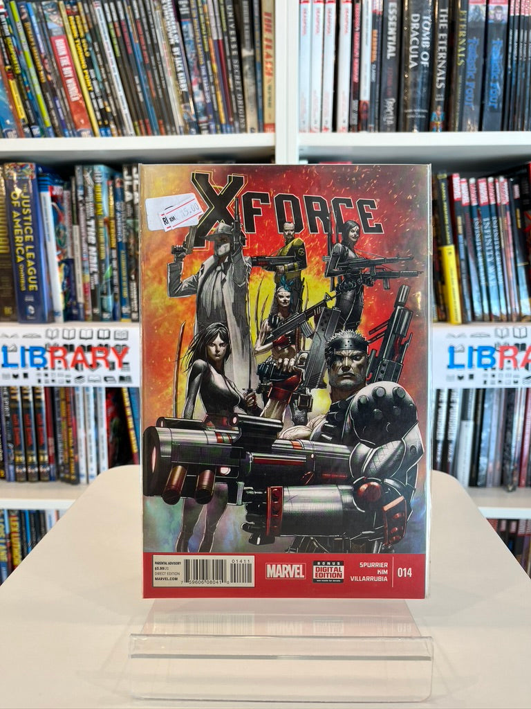 X-Force #14