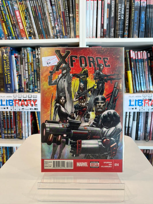 X-Force #14