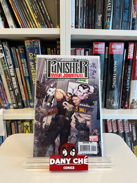 PUNISHER: WAR JOURNAL (2007) #5-#11 [GOIN' OUT WEST ARC] (SET OF 7)