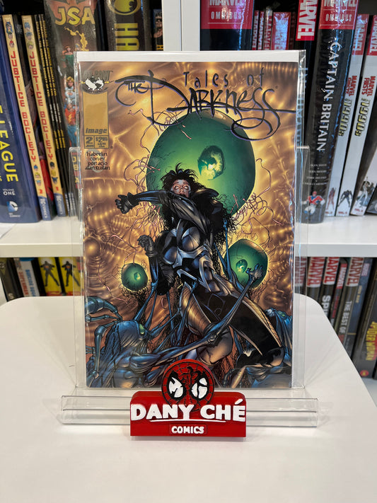 TALES OF DARKNESS #2
