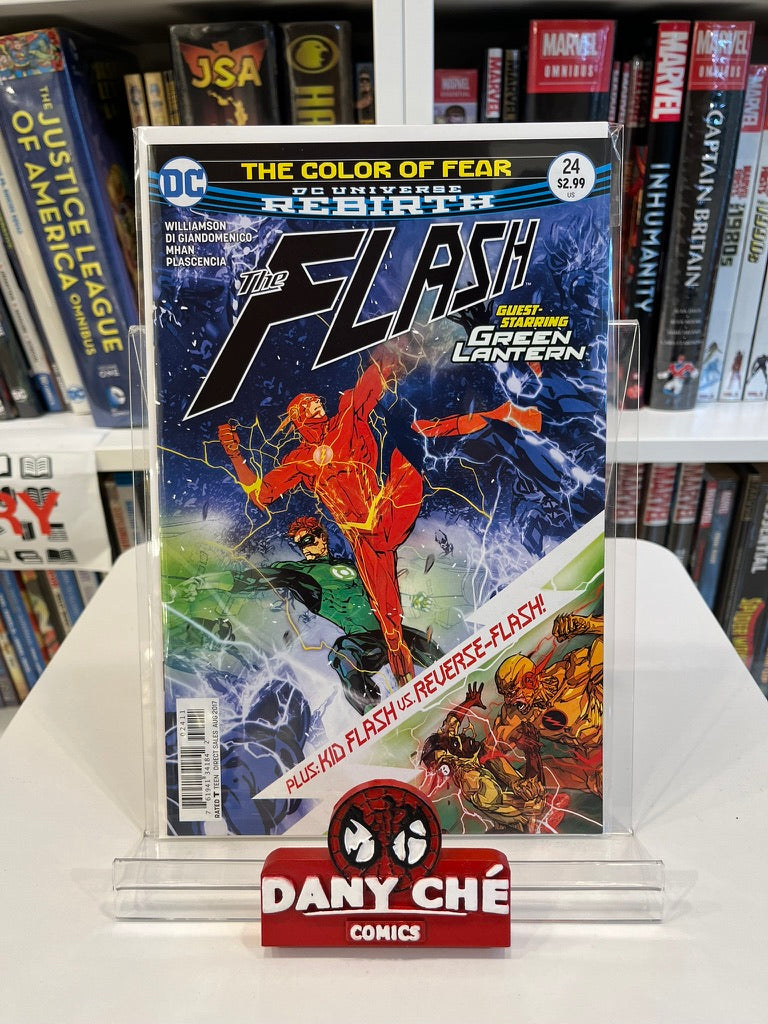 THE FLASH #24