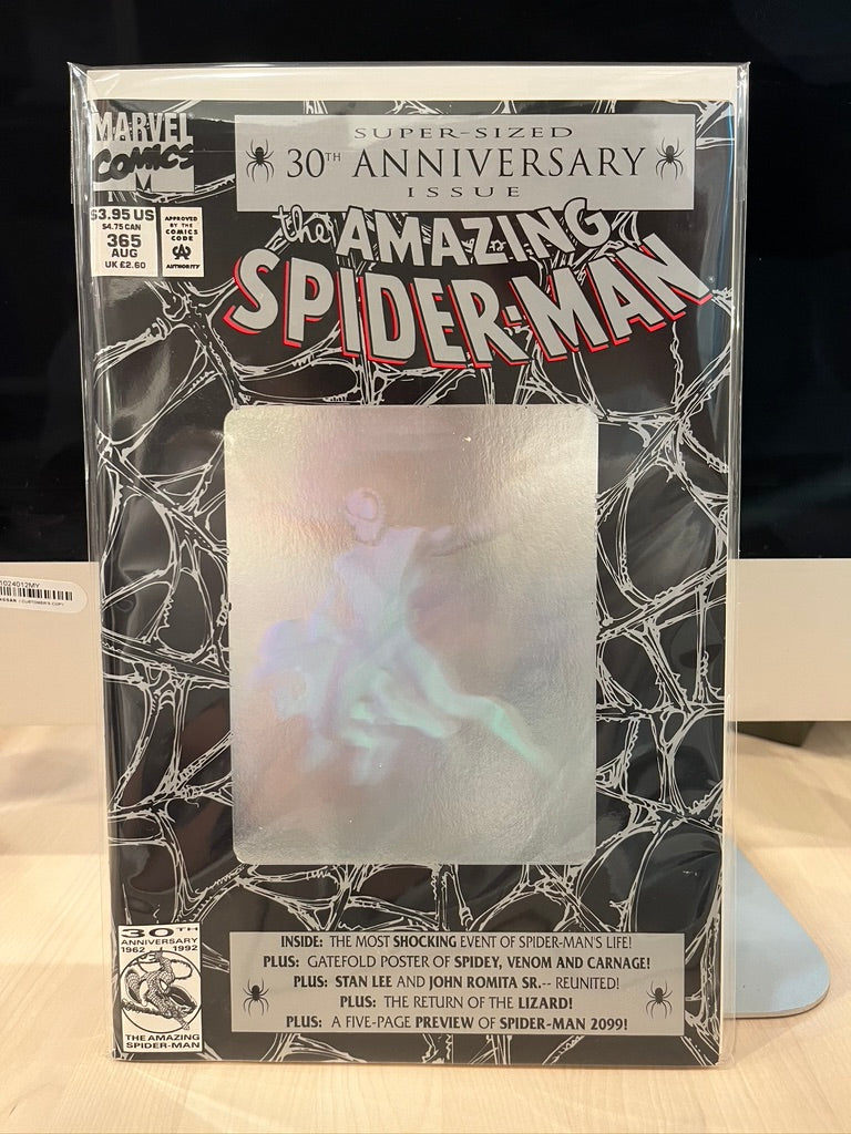 The Amazing Spider-Man #365
