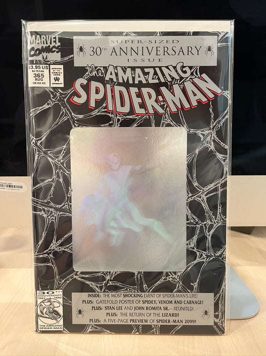 The Amazing Spider-Man #365