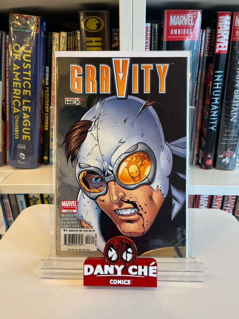 GRAVITY COMPLETE (SET OF 5)
