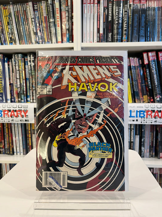 Marvel Comics Presents #27