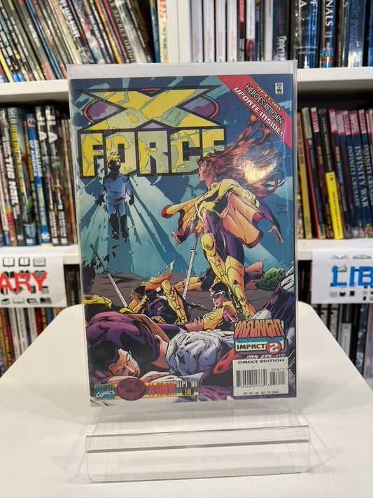 X-Force #58