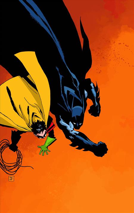 BATMAN DARK VICTORY (TP) [NEW ED]