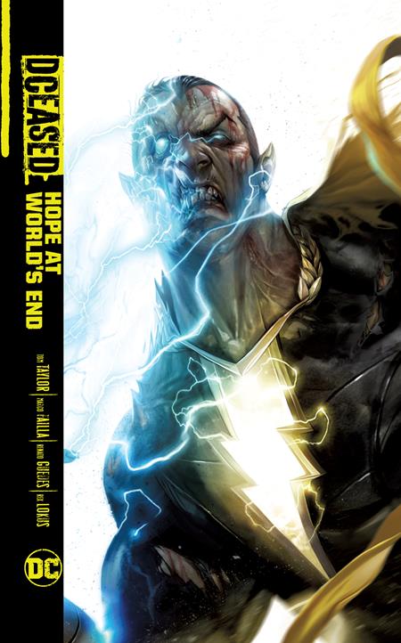 DCEASED HOPE AT WORLDS END (TP)