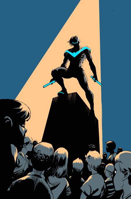 NIGHTWING #134 CVR A DEXTER SOY
