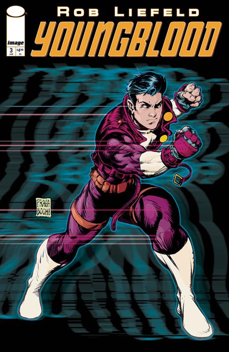 YOUNGBLOOD #3 CVR B DON FRAGA VAR (MR)