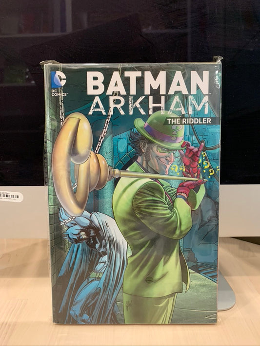 Batman Arkham : The Riddler (softcover)