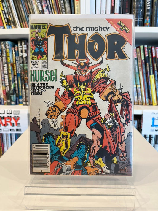 The Mighty Thor #363