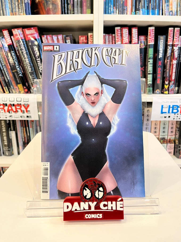 BLACK CAT #1 (JEEHYUNG LEE VAR)
