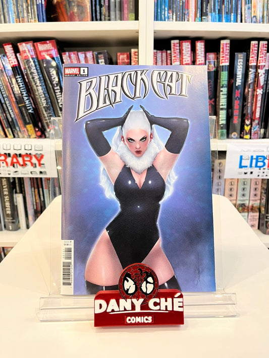 BLACK CAT #1 (JEEHYUNG LEE VAR)