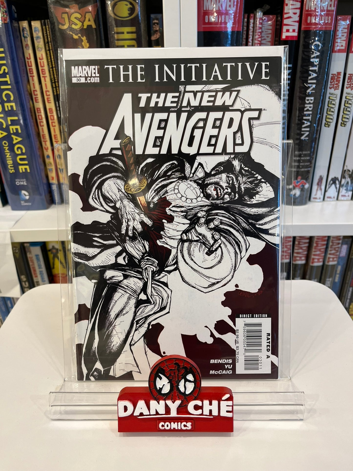 THE NEW AVENGERS: REVOLUTION ARC (SET OF 5)