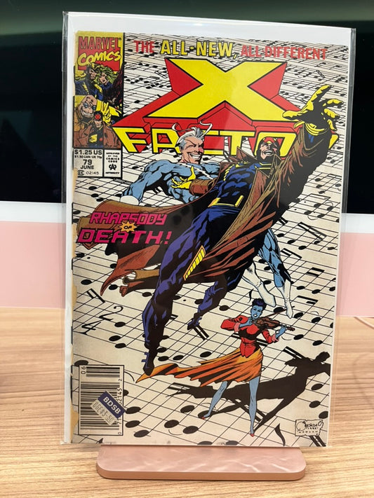 X-Factor #79