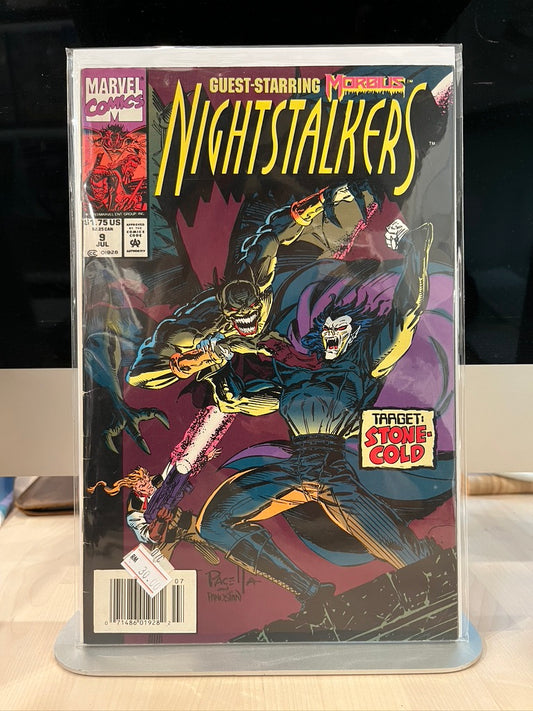 Nightstalkers #9