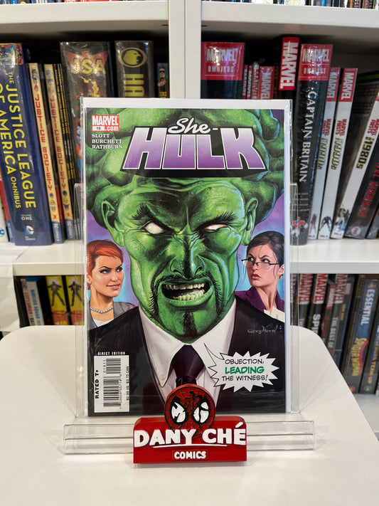 SHE-HULK #19