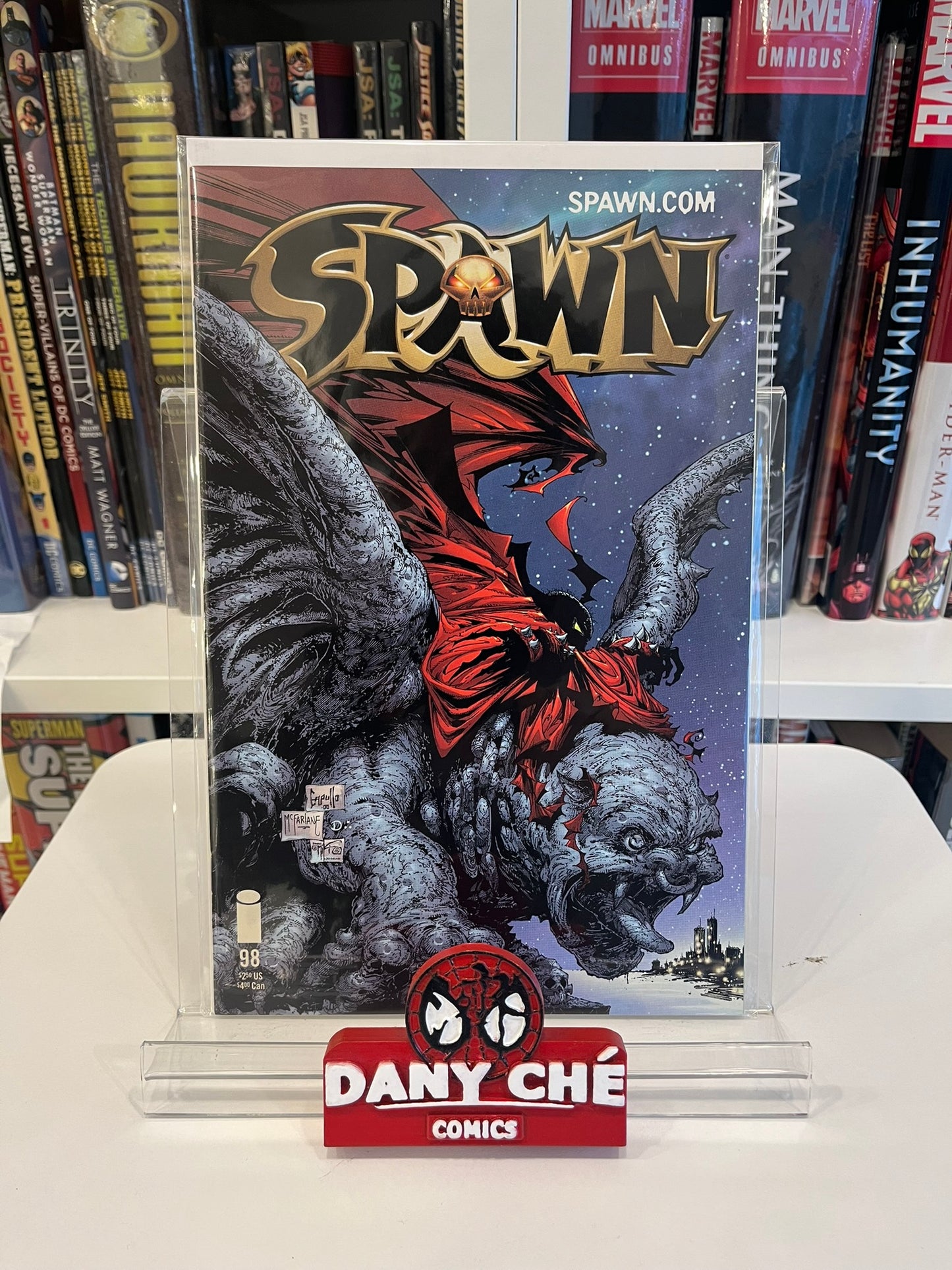 SPAWN #98