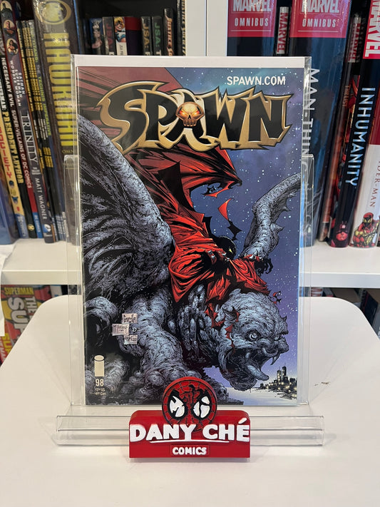 SPAWN #98