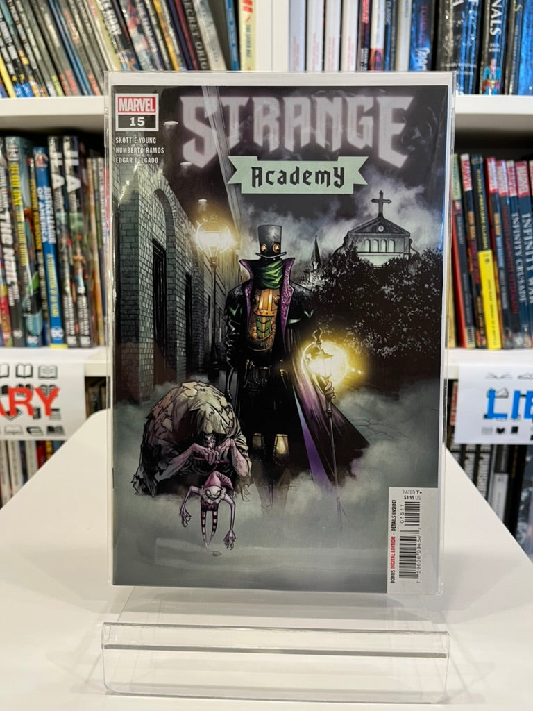 Strange Academy #15