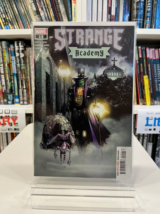 Strange Academy #15