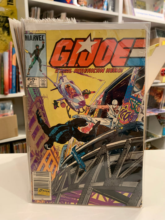 G.I.JOE #27