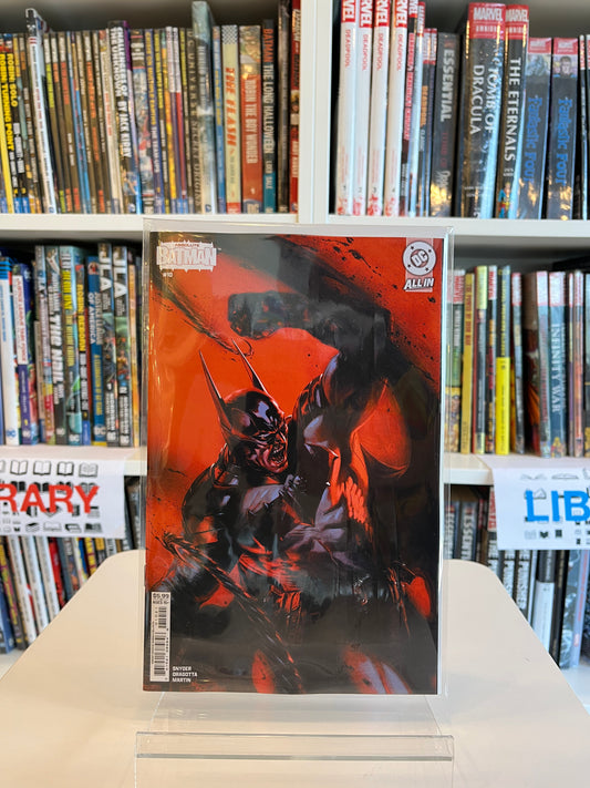 Absolute Batman #10 (Gabriele Dell'Otto Var)