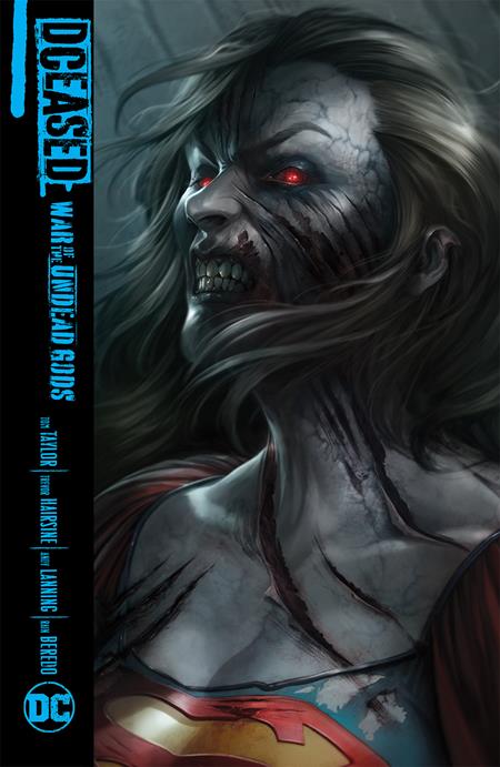 DCEASED WAR OF THE UNDEAD GODS (HC)