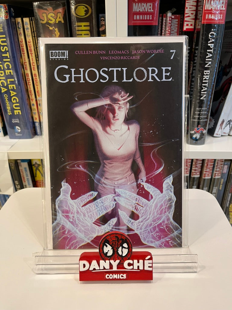 GHOSTLORE VOL.2 (SET OF 4)