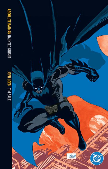 ABSOLUTE BATMAN HAUNTED KNIGHT (HC) [2025 EDITION]