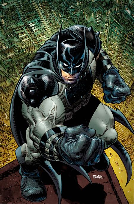 ABSOLUTE BATMAN #17 CVR C DAN PANOSIAN CARD STOCK VAR