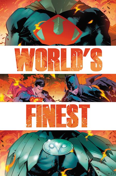 BATMAN SUPERMAN WORLDS FINEST #48 CVR C ADRIAN GUTIERREZ CARD STOCK VAR