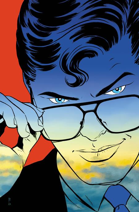 SUPERMAN UNLIMITED #10 CVR E FERNANDO BLANCO CARD STOCK VAR