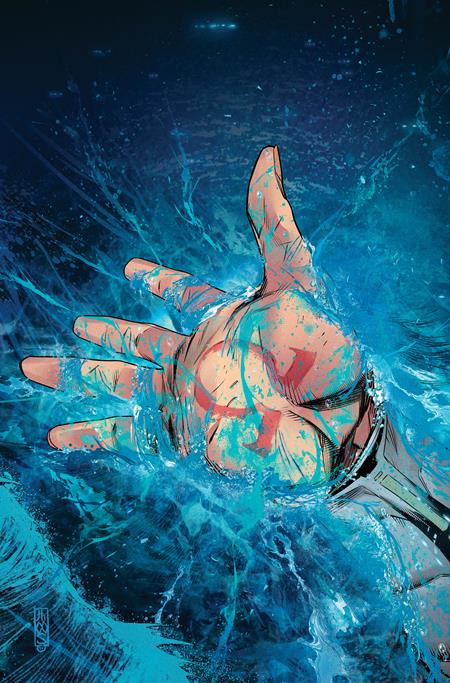 AQUAMAN #14 CVR A JOHN TIMMS