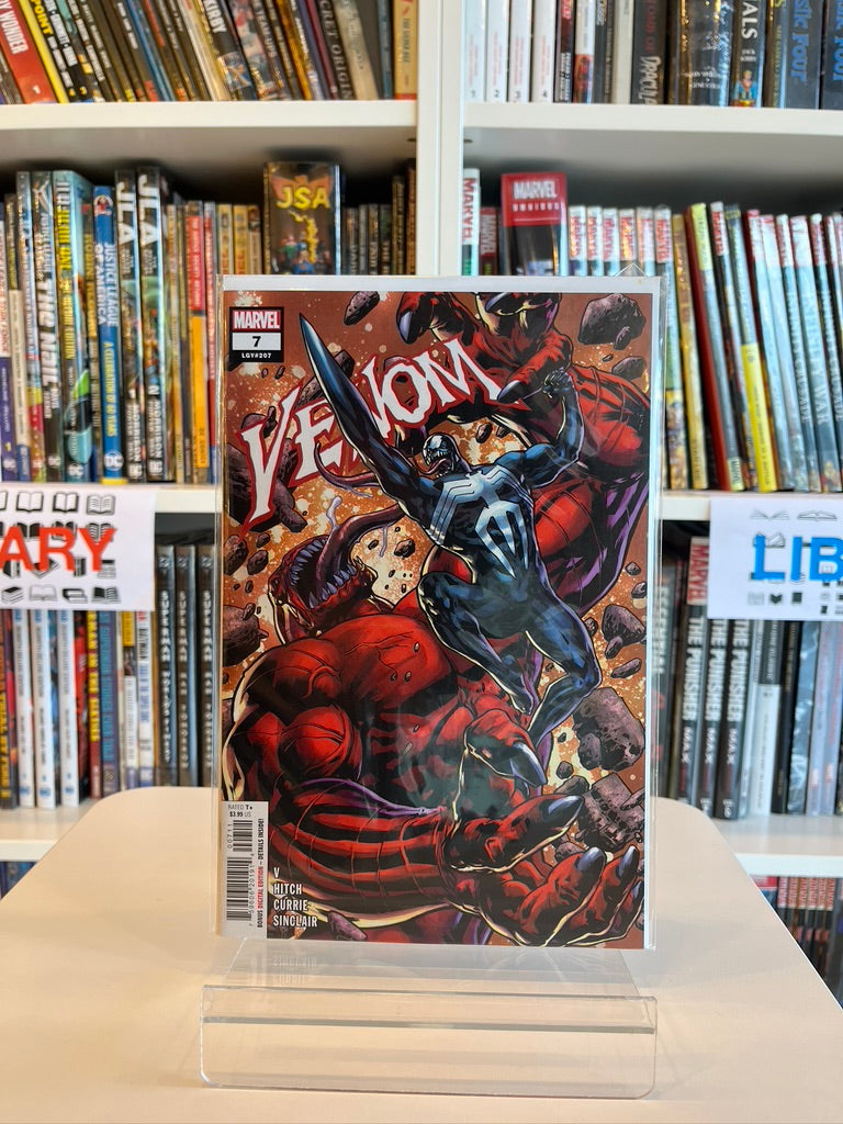 Venom #7