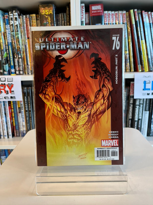 Ultimate Spider-Man #76