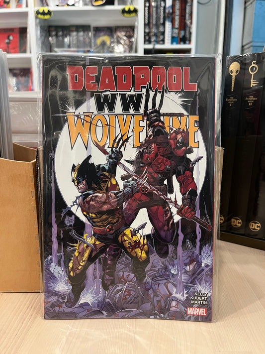 Deadpool & Wolverine: WWIII (Softcover)